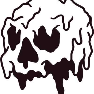 Elements Skulls logo template 163 Thumbnail