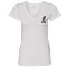 Women's Ideal V-Neck T-Shirt Thumbnail